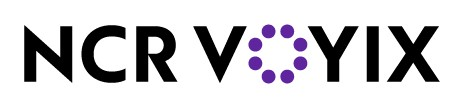 Logo NCR VOYIX