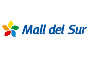 Logo Mall del Sur