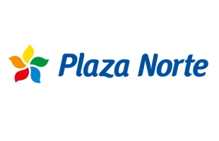 Logo Plaza Norte