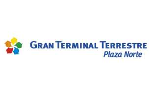 Logo - Gran Terminal Terrestre plaza norte